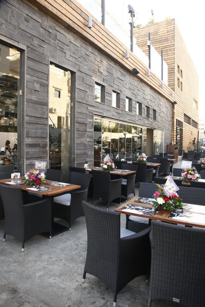 Opening of Republic in Jbeil